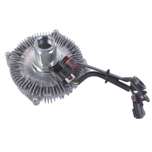 DURAFORCE 84013368 Engine Cooling Fan Clutch Assembly For 17-19 Silverado Sierra 2500 HD
