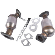 DURAFORCE Front L + R Catalytic Converter for 09-17 Chevy Traverse 3.6L 6 Cylinder 0795219