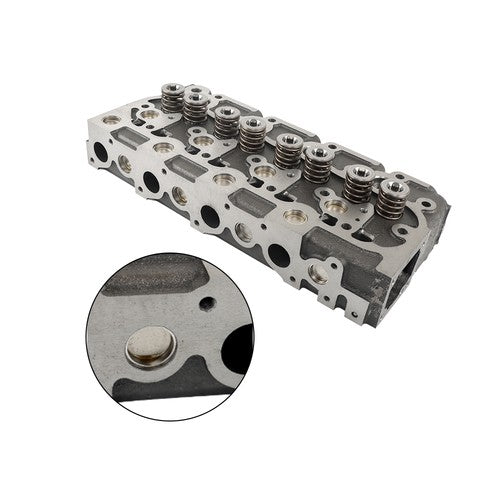 DURAFORCE New Fit For Kubota V1902 Cylinder Head Bobcat 231 Complete L3350 17345-03040 USA