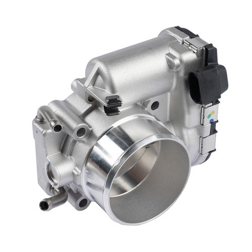 DURAFORCE Fuel Injection Throttle Body w/ TPS For Hyundai Santa Fe Kia Sorento L4 2.4L Gas