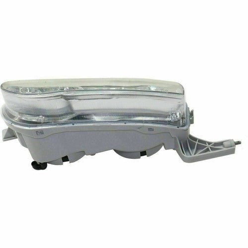 DURAFORCE Headlights Headlamps Left+Right for Toyota Corolla 2001 2002 w/o Corner Signal