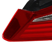 DURAFORCE Rear Passenger Inner Tail Light For 2016-2017 Honda Accord Sedan 34150T2AA21