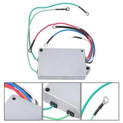 DURAFORCE 332-4911A2 18-5786 114-4911 For Mercury Mariner New 20 40HP Switch Box Assembly