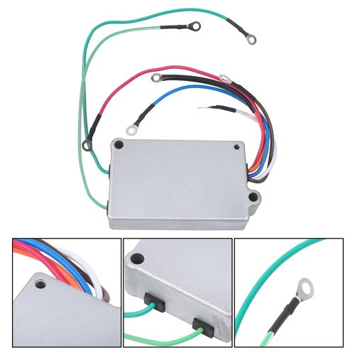 DURAFORCE 332-4911A2 18-5786 114-4911 For Mercury Mariner New 20 40HP Switch Box Assembly