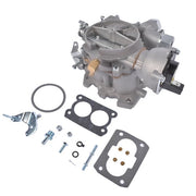 DURAFORCE Marine Carburetor for Mercarb Mercruiser Boats V6 4.3L w/ 3 / 4 x 2 Inches Bolt