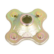 DURAFORCE Rear Wheel Axle Hub For 1993 Yamaha Kodiak 400 YFM400FW Fa YFM400A 2X4 4X4