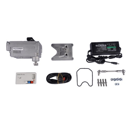DURAFORCE Turbocharger Actuator Assembly for 2020-2025 Chevy GMC L5P 6.6L Duramax Diesel