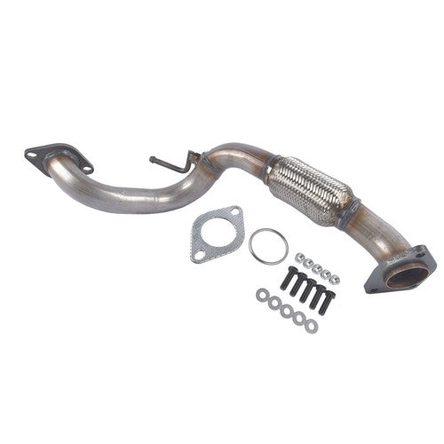 DURAFORCE Flex Pipe Fits for Nissan Rogue 2008 2009 2010 2011 2012 2013 2.5L L4 (AWD ONLY)