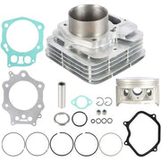 DURAFORCE Fit For Honda Foreman 12100-HN0-A00 Foreman 450 Cylinder Piston Gasket Kit
