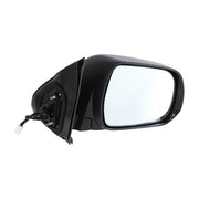 DURAFORCE Power Mirror Fit For 2005-2011 Toyota Tacoma Passenger Side Textured Black 05-11