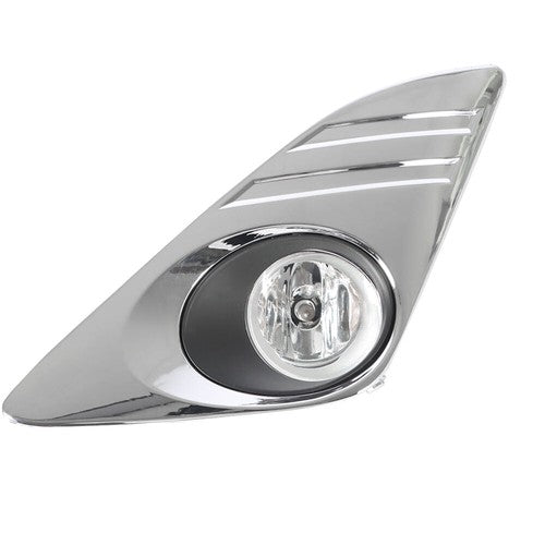 DURAFORCE Halogen Fit For Toyota Camry L LE XLE 2012-2014 LH&RH w/Wiring+Switch Fog Lights