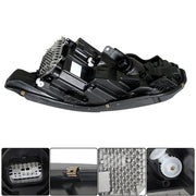 DURAFORCE Passenger/Right Side Fit For Jeep Cherokee 2019-2022 Projector Headlamp Assembly