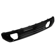 DURAFORCE Fit ForGMC Sierra 1500 AT4/Denali 2019-2021 Front Bumper Lower Trim Gloss Black