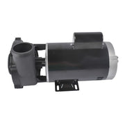 DURAFORCE 4 HP 230V 2-Speed Executive 56 Frame Spa Pump Black Side Discharge 3721621-13