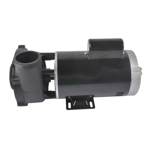 DURAFORCE 4 HP 230V 2-Speed Executive 56 Frame Spa Pump Black Side Discharge 3721621-13