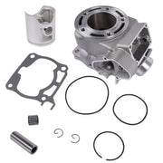 DURAFORCE Cylinder Piston Gasket Kit for YZ125 2005-2022 1C3-11311-10-00 1C3-11311-21-00