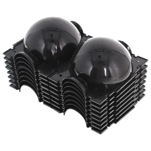 DURAFORCE High Pressure Propagation Ball Plant Rooting Devices Growing Grafting Box 8 × M