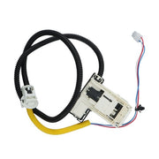 DURAFORCE NEW Whirlpool Washer Lid Lock Switch W/Harness W11307244 W10682535 W10838613