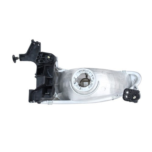 DURAFORCE TO2502121 TO2503121 Headlight Set Left & Right for Toyota Corolla 1998-2000