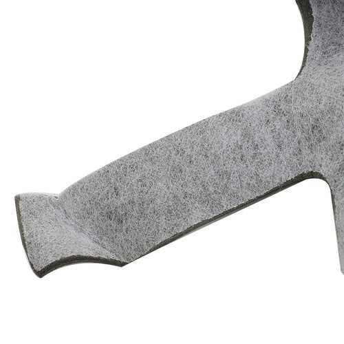 DURAFORCE Suit For 2000-2007 Toyota Sequoia 4PCS Front Driver & Passenger Seat Cover Gray