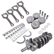 DURAFORCE Crankshaft / Bearing / Conrods / Piston & Rings for Hyundai Sonata Kia Sportage