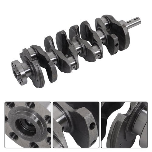 DURAFORCE Crankshaft & Connecting Rods For Hyundai 11-15 Tucson/2012 Santa Fe/09-18 Sonata