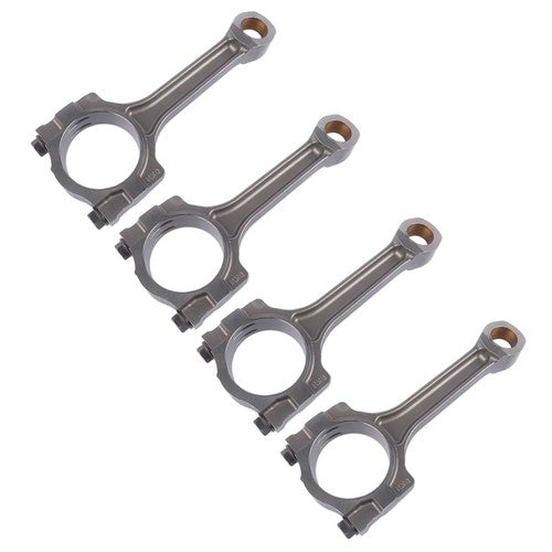DURAFORCE 4 Connecting Rods 12654958 for GMC Terrain 2010-2017 Malibu Impala Equinox 2.4L