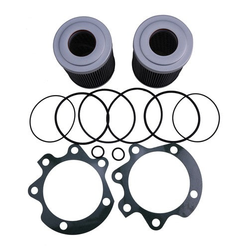 DURAFORCE For WIX 57741XE 4" Filter Kit for Allison Transmission 3000 4000
