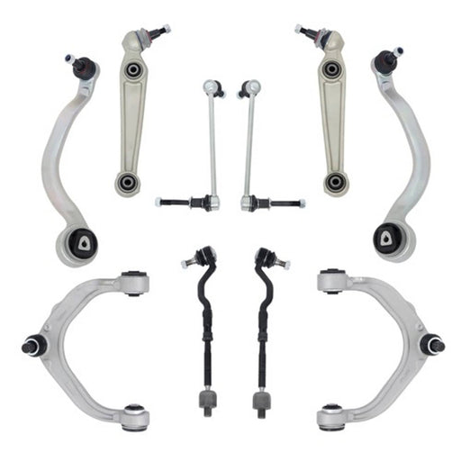 DURAFORCE Front Control Arm Bar Link Tie Rod End Kit K620798 For BMW X5 E70 07-13 K620799