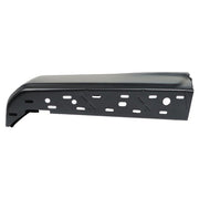 DURAFORCE W/o Sensor Holes Steel Fit For Ford F150 2015-2020 Rear Driver Bumper Face Bar
