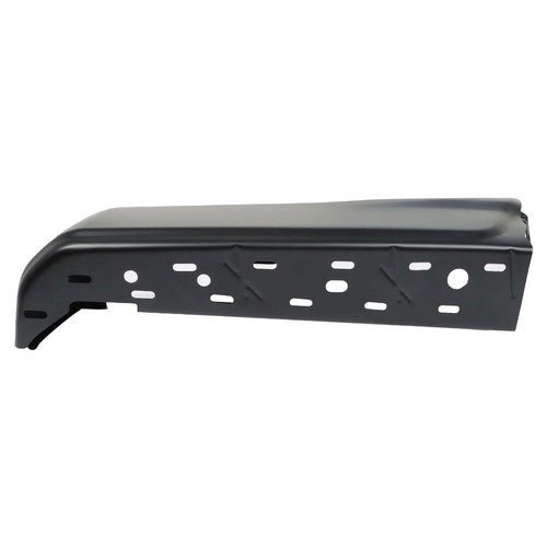 DURAFORCE W/o Sensor Holes Steel Fit For Ford F150 2015-2020 Rear Driver Bumper Face Bar