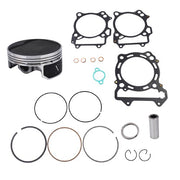 DURAFORCE Big Bore 94mm Piston Gasket Ring Kit New For Suzuki Quadsport LTZ400 2003-2014