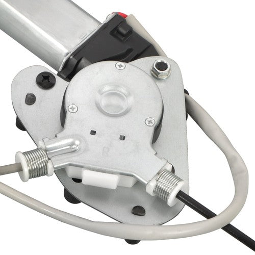 DURAFORCE For Honda Fit 07-08 Front Right Passenger Side Window Regulator w/ Motor 748-616