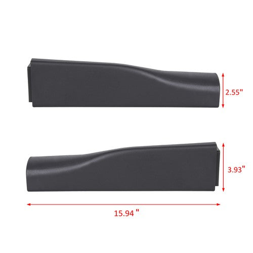 Flex Step Tailgate Protector Molding Trim Cover Cap for 08 16 Ford F250 F 250