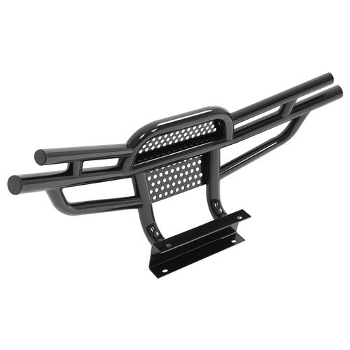 DURAFORCE Brush Guard For 2018-UP Club Car Tempo Golf Cart Front Bumper Guard Heavy Duty