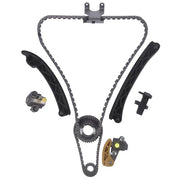 DURAFORCE Timing Chain Kit for 13-22 Cadillac GMC Chevy Malibu Colorado 12627107 12627109
