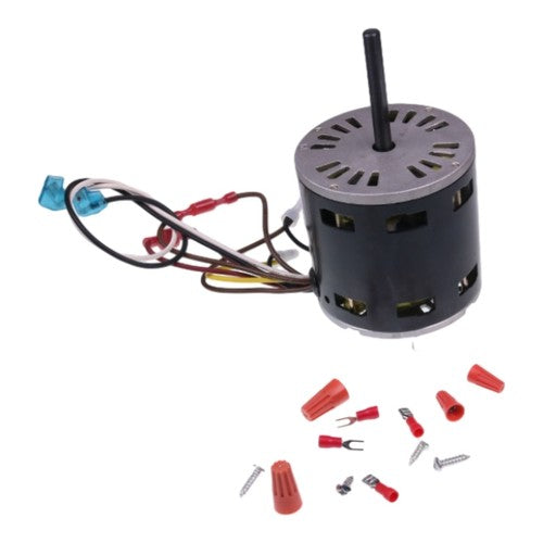 2412929 Fan Motor with Capacitor for Manitowoc 115 Volt 60 Hertz