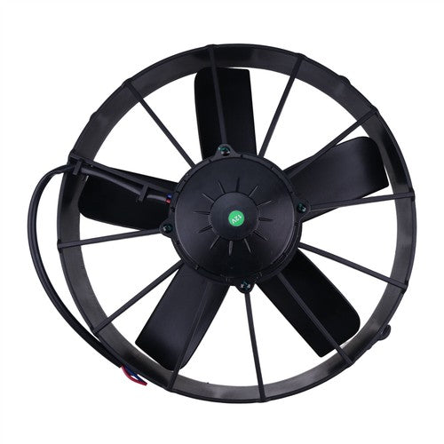 30102038 Puller Radiator Cooling Fan for Spal 1640 CFM Paddle Blades 12In