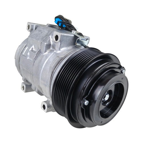 DURAFORCE A/C Compressor 4472802000 RE326205 SE502745 for John Deere Log Loader 337E 437E