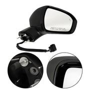 DURAFORCE For Ford Fusion 2015 2016 2017 Side View Mirror W/ Right Side FO1321544 12 Pins