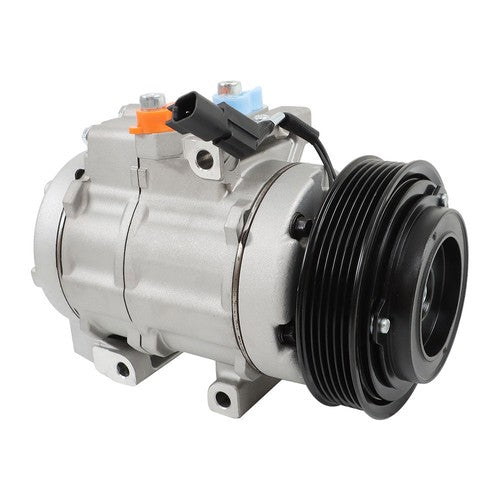 DURAFORCE 0610250 A/C Compressor Fit For Ford F-250/F-350/F-450/F-550 Super Duty 0610243