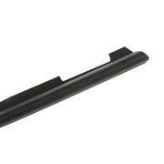 DURAFORCE Black Plastic Front Upper Bumper Grille W/ LED For Toyota Tacoma 2005-2011