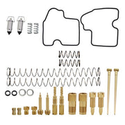DURAFORCE New Carburetor Carb Rebuild Kit NJ For Kawasaki 650 & 700 Brute Force 650