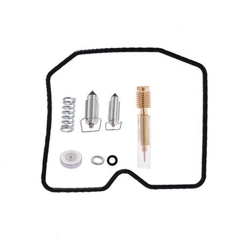 DURAFORCE 2 × Carburetor Repair Kit For Kawasaki Ninja ex250 ex500 el ex en 250 500