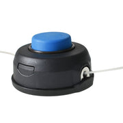 DURAFORCE For Husqvarna 2Pcs String Trimmer Head Weedeater Cutter Line Head Bump 966674401