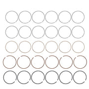 DURAFORCE 230413CFA0 New For Kia 2011-20 Hyundai 2010-19 Engine Piston&Piston Ring Set