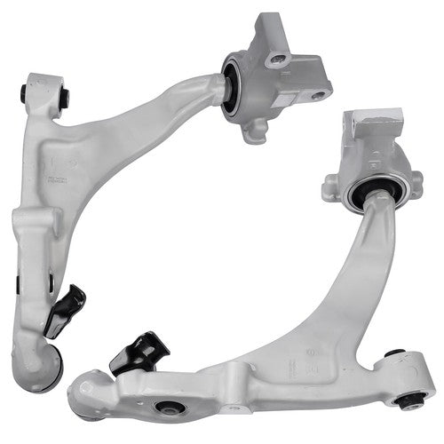 DURAFORCE Set of 2 Front Lower Control Arms w/ Ball Joint for INFINITI FX35 FX37 FX50 QX70