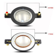 DURAFORCE 8 Replacement Diaphragm For Timpano Tempesta TPT-RPDH2000 TPT-DH2000 Horn