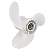 DURAFORCE Propeller 9 1/4x12" Pitch for Yamaha Outboard 9.9 15 HP 8 Spline 683-45941-00-EL