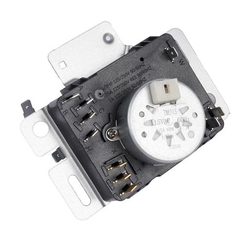 DURAFORCE Dryer Timer Control AP6023568 W10642928 for Whirlpool Dryer Model Admiral Maytag